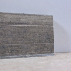 Soklová podlahová lišta SLK60 Q 4114