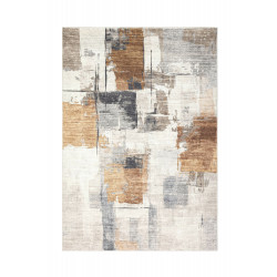 Kusový koberec Posh 300 Terrakotta