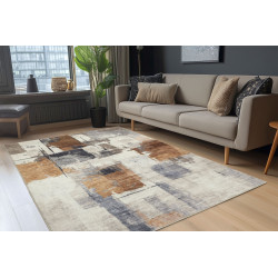 Kusový koberec Posh 300 Terrakotta