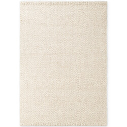 Kusový koberec Majoli 106238 White z kolekcie Elle