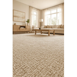 Metrážny koberec Olympic 2814 brown