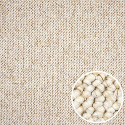 Metrážny koberec Wolly 610 sv. béžová