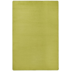Svetlo zelený kusový koberec Fancy 103009 Grün