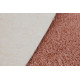 Metrážny koberec Sweet 11 ružový