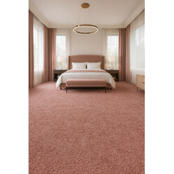 Metrážny koberec Sweet 11 ružový