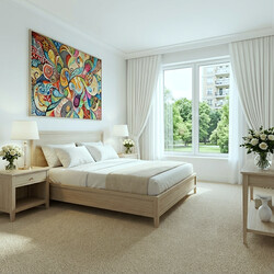 Metrážny koberec Liliana 7645