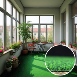 Umelá tráva Wembley zelená