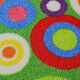 Detský metrážny koberec Candy 24