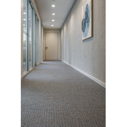 Koberec metráž Quick step béžový - neúčtujeme odrezky z role