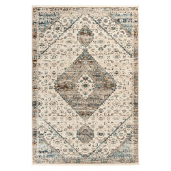 Kusový koberec Inca 359 cream