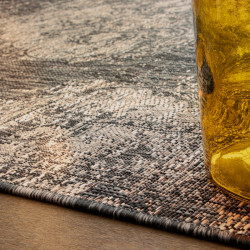 Kusový koberec Nordic 875 grey – na von aj na doma