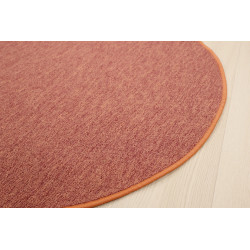 Kusový koberec Astra terra kruh