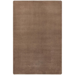 Hnedý kusový koberec Fancy 103008 Braun