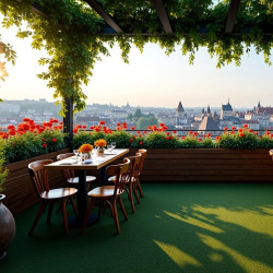 Umelá tráva Verdino