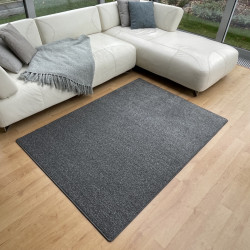 AKCIA: 120x160 cm Kusový koberec Messina antra