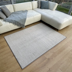 Kusový koberec Messina béžová