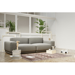 Kusový koberec Ethno 21818-070 Beige