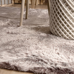 AKCE: 60x110 cm Kusový koberec Samba 495 Mauve