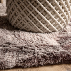 AKCE: 60x110 cm Kusový koberec Samba 495 Mauve
