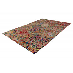 Ručne viazaný kusový koberec My Cancun 331 Multi