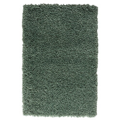 Kusový koberec My Shaggy hellgrün