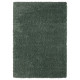 Kusový koberec My Shaggy hellgrün