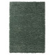 Kusový koberec My Shaggy hellgrün