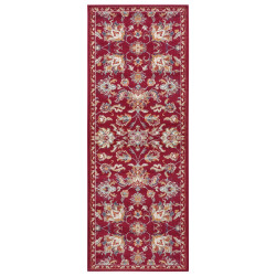 Kusový koberec Luxor 105633 Caracci Red Multicolor