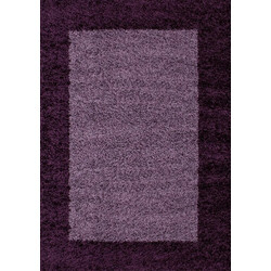 Kusový koberec Life Shaggy 1503 lila