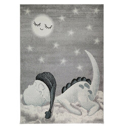 Kusový koberec Bambi 840 blue