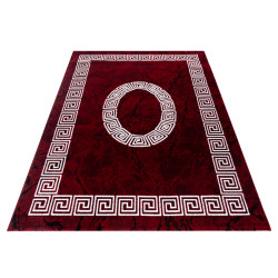DOPRODEJ: 120x170 cm Kusový koberec Plus 8009 red