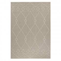 DOPREDAJ: 120x170 cm Kusový koberec Patara 4955 Beige – na ven i na doma