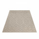 Kusový koberec Patara 4955 Beige