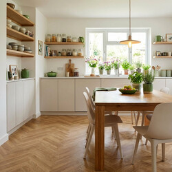 Vinylová podlaha kľuková Canadian Design Herringbone London