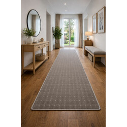 Behúň na mieru Udinese hnedý