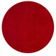 Kusový koberec Joy 1400 red kruh