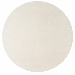 Kusový koberec Joy 1400 cream kruh