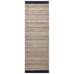 Ručne viazaný kusový koberec Nora J 20 Natural