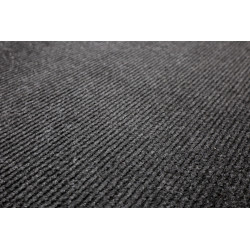 Kusový koberec Quick step antracit