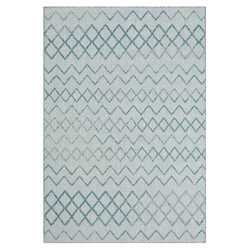 Kusový koberec Illusio grau – na von aj na doma