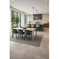 Kusový koberec Udinese šedý