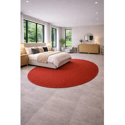 Kusový koberec Udinese terra ovál