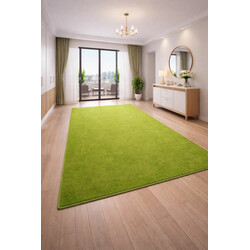 Kusový koberec Eton zelený 41