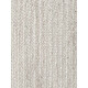 Kusový koberec Jute Braided 106321 White ovál