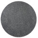 Kusový koberec Messina antra kruh