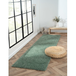 AKCE: 80x200 cm Běhoun My Shaggy hellgrün
