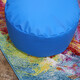 Sedací vak RELAX POUF blue