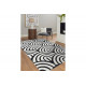 Kusový koberec Mode 8629 cream/black