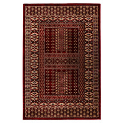 Kusový koberec My Ariana 883 red