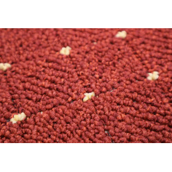 Metrážny koberec Udinese terra - neúčtujeme odrezky z role